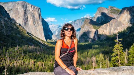 From San Francisco: Yosemite National Park Guided Day Trip