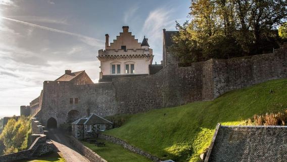 Экскурсия по побережью Глазго: — Лох-Ломонд — Замок Стерлинг