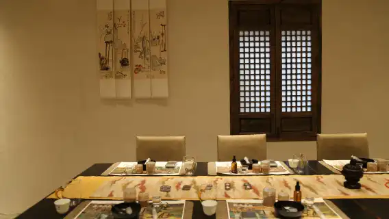 Make Your Own Incense Beads Bracelet in Central Shanghai