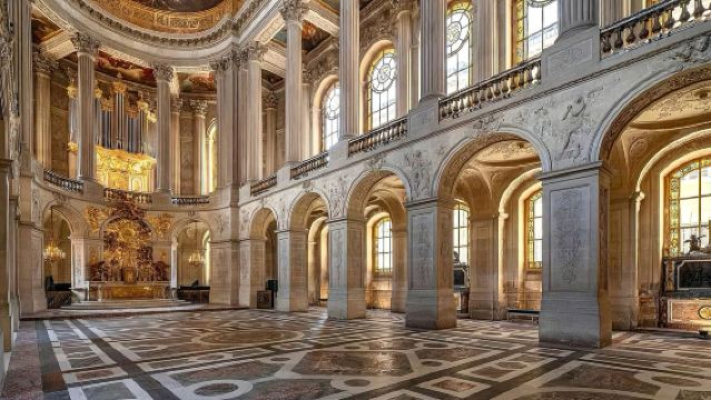 【巴黎周邊包車1日遊】楓丹白露+凡爾賽+巴比松｜皇家宮殿之旅