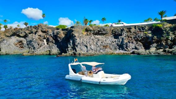 Crucero al atardecer espectacular en Tenerife: Una experiencia mágica