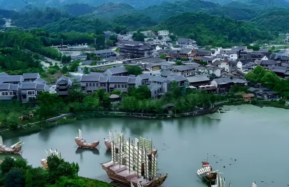 貴陽包車10小時一天遊/快速打卡青巖古鎮+金海雪山自由行