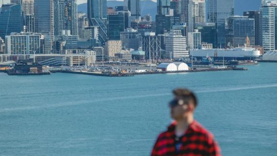 新西蘭奧克蘭市區網紅景點鳥島黑沙灘達文波特-包車-精選行程