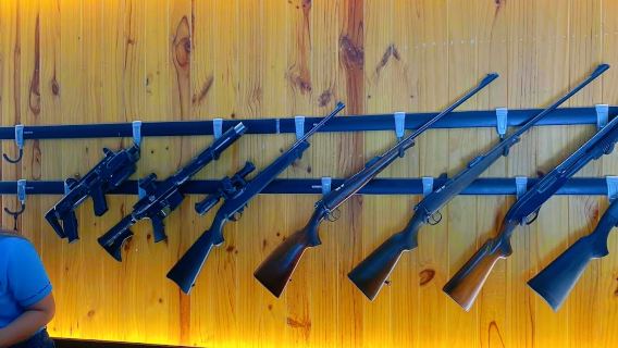 清邁射擊真槍射擊體驗【多場地可選|當日可接 可選接送】