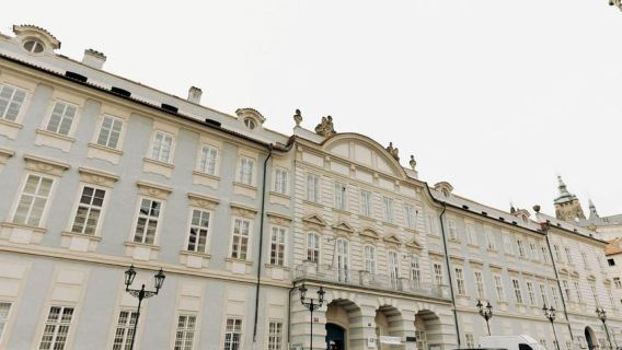 Prague: Christmas Gala Concert at Liechtenstein Palace