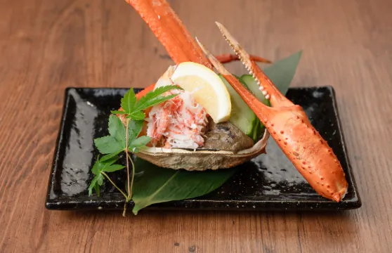 名古屋螃蟹銀 - 2L號雪蟹・紅雪蟹自助暢食套餐!<共63品>