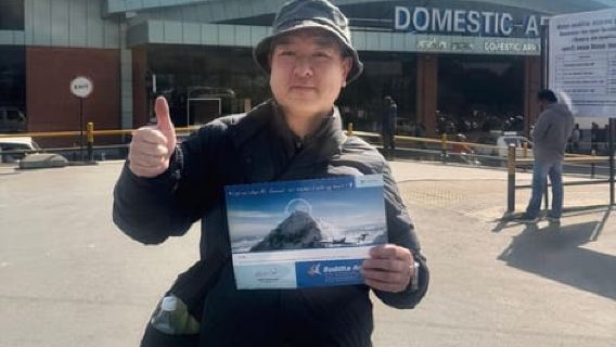 Everest Scenic Flight By Buddha Air with Free Hotel Transfer