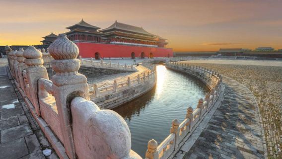 故宮博物館人工講解