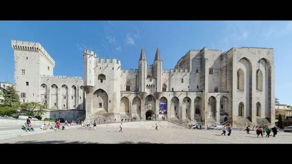 法國阿維尼翁一日遊