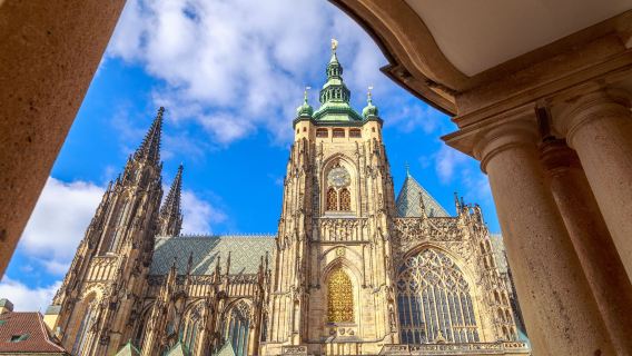 捷克布拉格- 探尋波西米亞靈魂【中文司機包車】一日遊