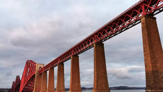 英國全境出發暢遊愛丁堡城堡【歡迎來到魔法世界 可定制包車遊】