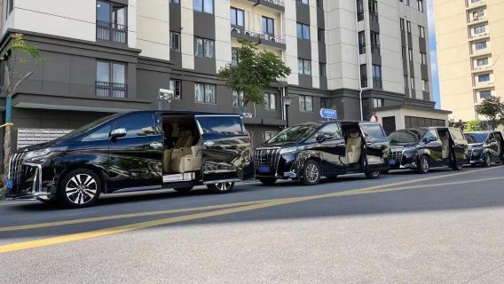 [Hong Kong kiralık araç ve şoför] Hong Kong'dan Makao otelleri, Shenzhen Bao'an T3 Kuzey İstasyonu, Futian, Nanshan, Luohu, Guangzhou, Zhuhai, Foshan, Shunde'ye kiralık araç | Kapıdan alma+Kişiye özel rota