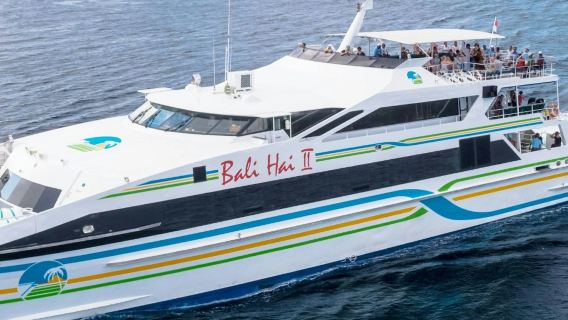 렘봉안 섬 비치 클럽 크루즈