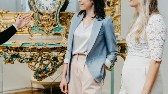 Schloss Esterházy: Eintrittskarte + Führung