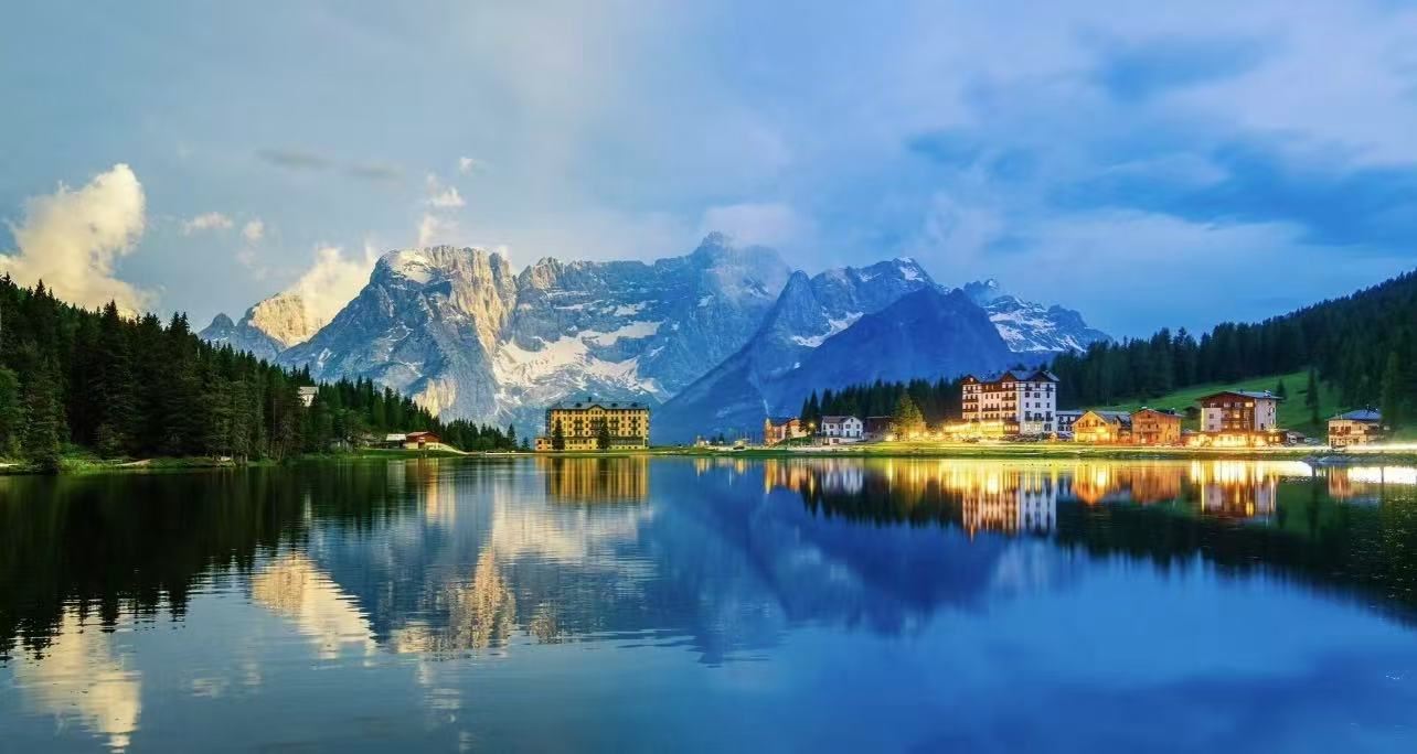 意大利威尼斯-【西進多洛米蒂山谷-米蘇裡納湖】（日遊優選）