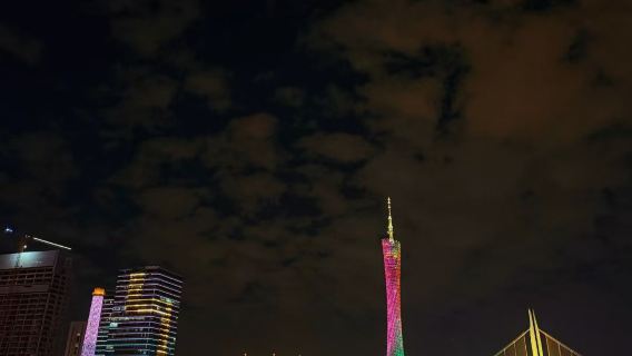 廣州一日遊，精緻小團‖ 司兼導遊，輕鬆打卡羊城精華，省心高效