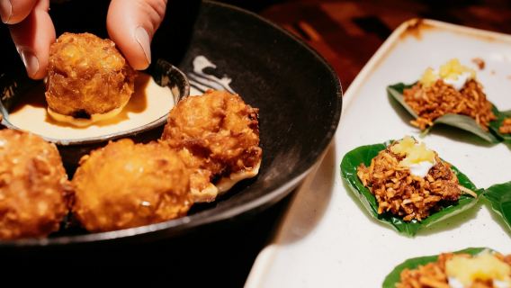 Melbourne: Geführte Dinner-Tour + Getränk