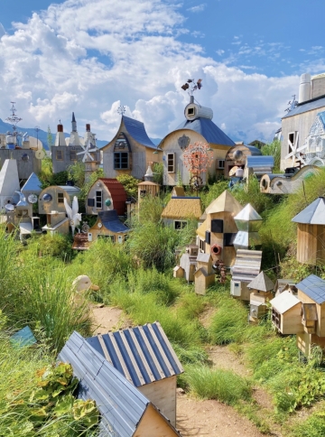 Petualangan di Negeri Dongeng: Sehari Menjelajahi Taman Bermain Lijiang, Berburu Harta Karun di Kota