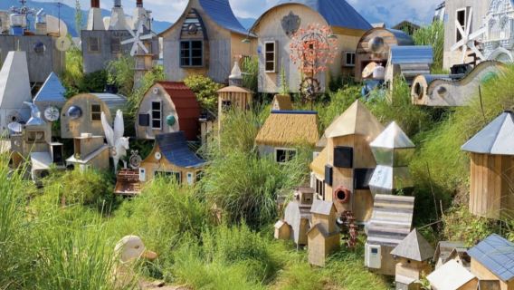 "Märchenland-Abenteuer: Ein Tag voller Spaß mit Kindern im Lijiang-Park, Schatzsuche in der Altstadt und Reiten im Feuchtgebiet"