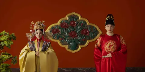 資興Trip Moments【個人寫真/情侶婚紗/全家福團體照/商業攝影攝像跟拍航拍街拍】