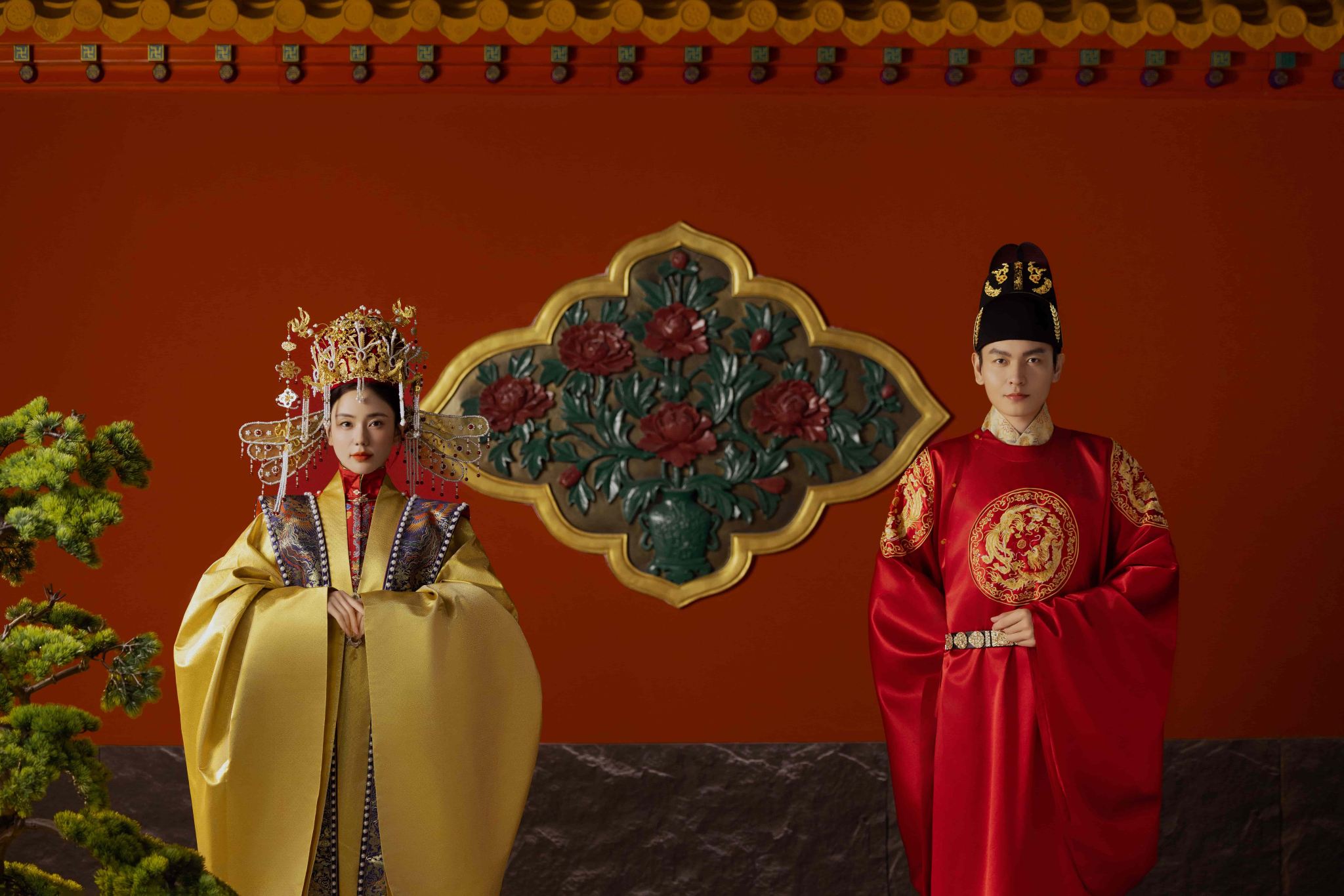 Zixing Travel Photo Shoot[Cultural Center/Bamian Mountain + Guide & Travel Photography + Wedding Aerial Photography & Micro Film + Makeup & Costumes]