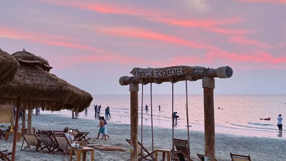 杜拜出發：烏姆蓋萬與哈姆立亞遺產海灘之旅