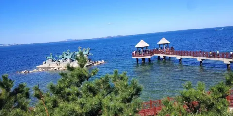 【包車私家團】煙台景區一日【可從煙台或威海出發,可自定路線】