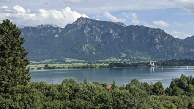 德國慕尼黑-新天鵝堡-楚格峰-可定制【中文專車-愜意舒適】