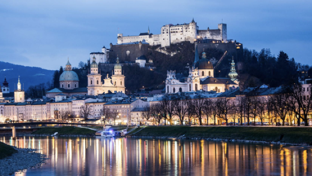 德國慕尼黑-薩爾茨堡-國王湖-可定制【中文專車-愜意舒適】