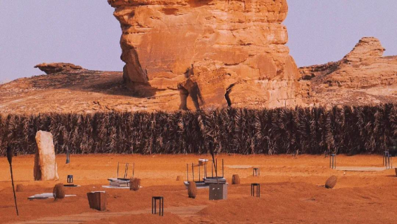 Private Chartered Tour Around Al Ula - Hegra Site/Maraya Concert Hall/Elephant Rock