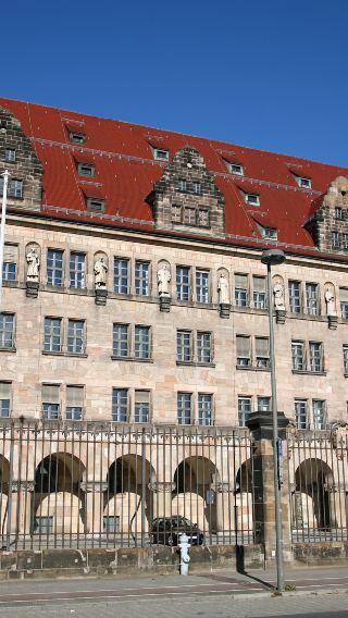 Imperial Castle of Nuremberg + Nuremberg Main Market + St. Lorenz + Memorium Nuremberg Trials