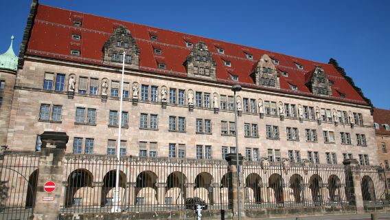 Imperial Castle of Nuremberg + Nuremberg Main Market + St. Lorenz + Memorium Nuremberg Trials