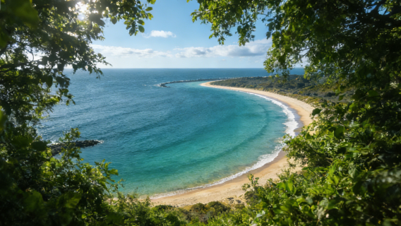 Quanzhou Chongwu Ancient Town - Half Moon Bay Line----Chongwu Ancient Town||Half Moon Bay