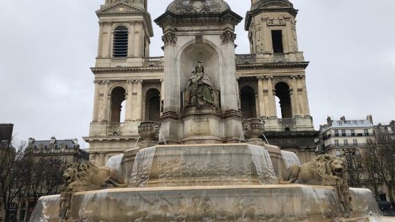 ปารีส: ทัวร์เดินชมเมืองเก่าและย่านละตินพร้อมไกด์