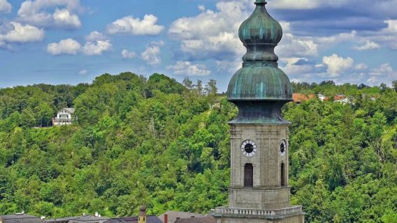 德國慕尼黑*布爾豪森城堡*三河之城（帕紹）一日遊