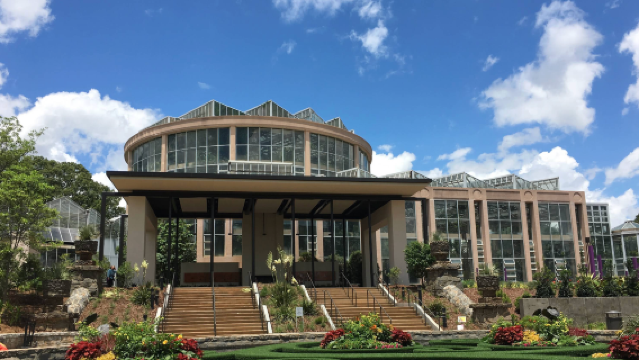 美國亞特蘭大-大煙山國家公園#周邊小鎮【中文專車-愜意舒適】