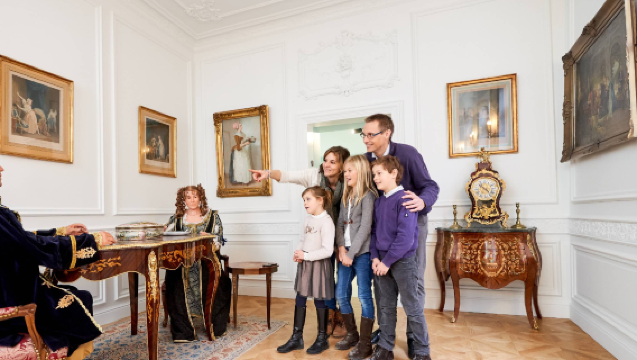 比利時布魯塞爾-安特衞普-雙城一日遊【中文包車自由行】