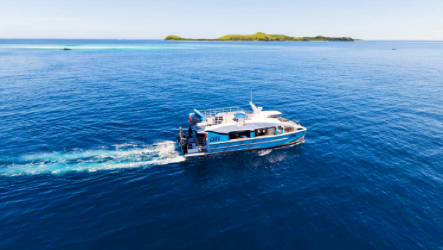 Half-Day Snorkeling in Fiji's Mamanuca Islands [Includes Transfer, Lunch & Guide]