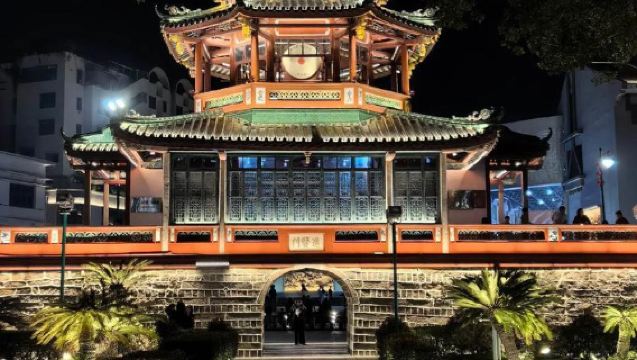 Guida locale di Jieyang per visite guidate in loco / accompagnamento turistico / ricevimento aziendale / team building aziendale / servizio di noleggio con conducente esclusivo con itinerari personalizzabili