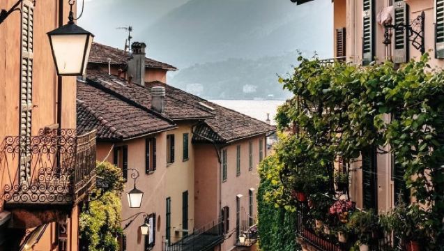 義大利|科莫湖&貝拉焦+瓦倫納 | 中文包車日遊【行程可調】