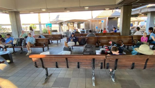 夏威夷大島科納機場接機（華人司機）