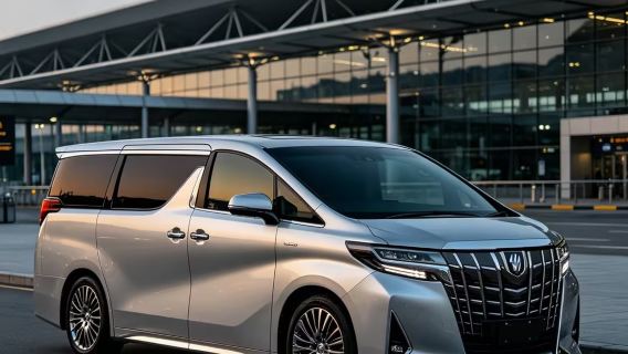 [Traslado transfronterizo en coche privado en el área de Guangdong-Hong Kong-Macao] Servicio de coche privado con conductor desde Hong Kong, Guangzhou y Macao hasta Guangzhou/Foshan/Zhuhai/Isla de Macao | Furgoneta de lujo de 7 plazas + traslado puerta a puerta + servicio garantizado
