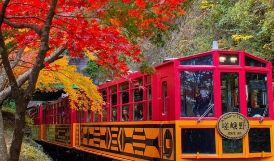 日本京都嵐山+清水寺一日遊 | 中文包車