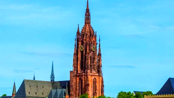 Frankfurt pergi-balik Heidelberg + Rüdesheim sewaan peribadi lawatan sehari, jadual boleh disesuaikan