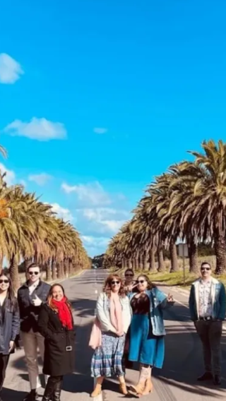 Food and wine tour in Barossa Valley, Australia
