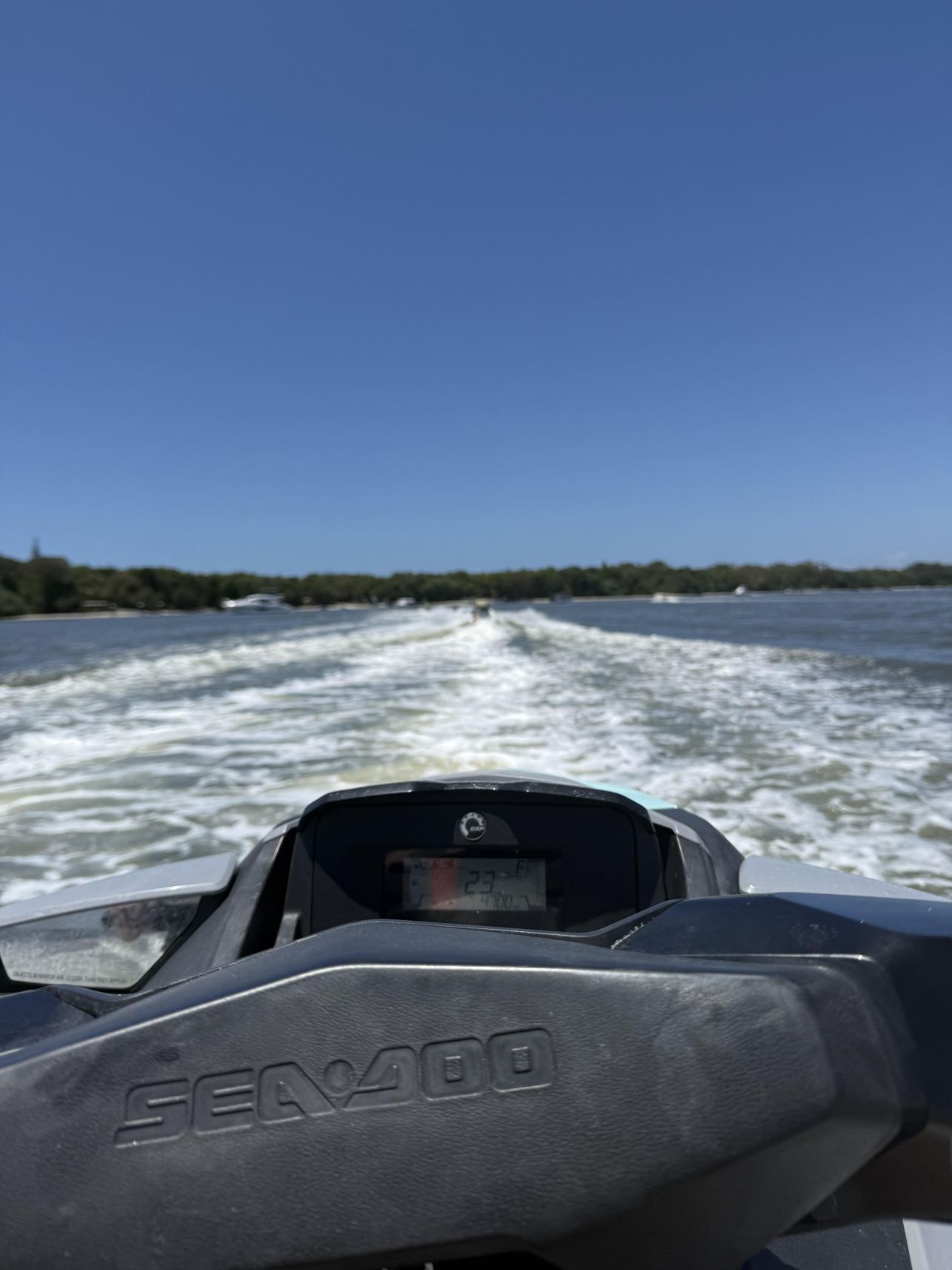 澳洲黃金海岸水上摩托車 Jet Ski 自駕體驗 多場次可選
