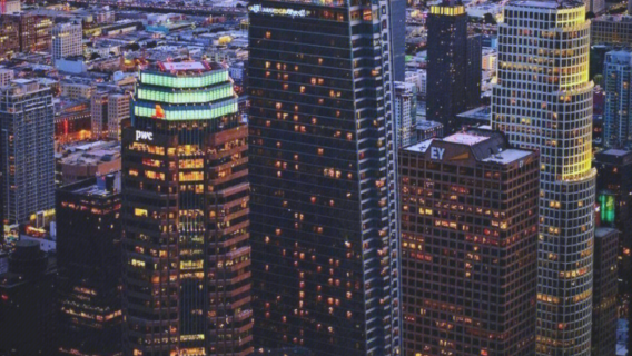 Lawatan Sehari di Los Angeles, Amerika Syarikat + Pusat Getty + Pantai Manhattan / Itinerari Fleksibel - Boleh Disesuaikan
