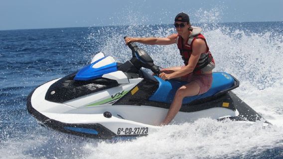 Tenerife : Jet Ski Experience 40 Min or 1 Hour