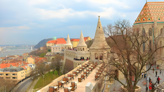 Hungary Budapest - Lawatan Sehari Tarikan Terpilih dengan Sewaan Peribadi