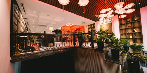 【MAMMOM 米芝蓮餐廳】 任食餐飲體驗